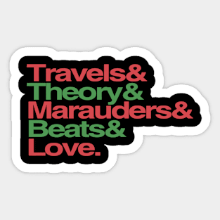 Love. Sticker